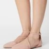 Ballerina'S Met Enkelbandjes - Light Pink