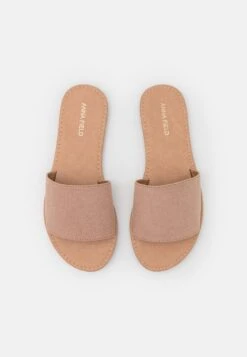 Anna Field 2 Pack - Muiltjes - Black/Light Pink -Anna Field 020a79ff62bd4344adf3e7c7d7ae7bba scaled