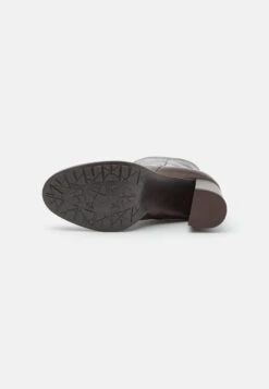 Anna Field Leather - Enkellaarsjes Met Hoge Hak - Brown -Anna Field 0292146503b74029b68e06bfd47c5ee5 scaled