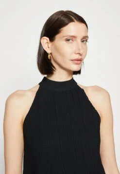 Anna Field Woven Plissee Top- Top - Black -Anna Field 02dc5f2736ef4adfb59747561137fb55 scaled