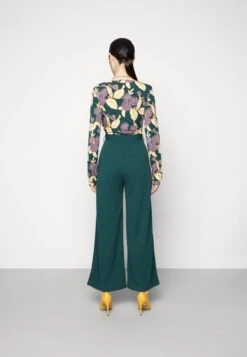 Anna Field Jumpsuit - Dark Green/Yellow -Anna Field 03cd4744a3114e5dabc333db7a3180ff scaled