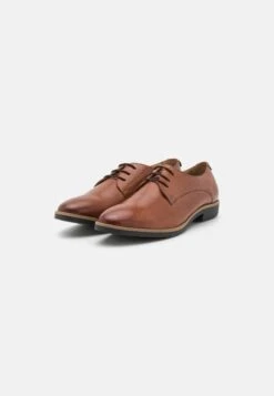 Anna Field Leather - Veterschoenen - Cognac -Anna Field 0408a433be064a8e9ae44f1c937ab7b3 scaled