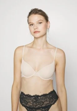 Anna Field 2 Pack - T-Shirt Bh - Nude/Black -Anna Field 043427022b4149f2a79b939b2229b957 scaled