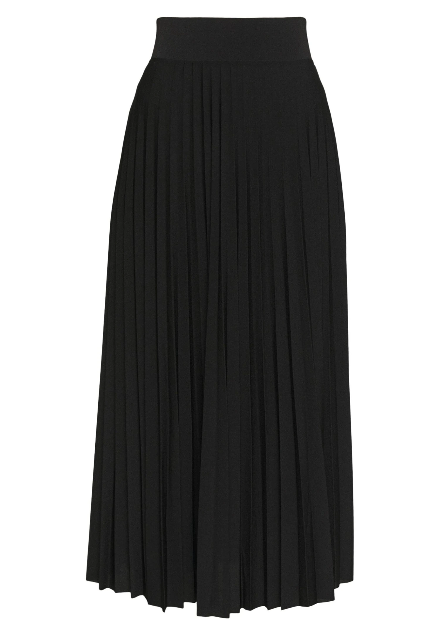 A-Lijn Rok - Black 5 A-Lijn Rok - Black - Afbeelding 5