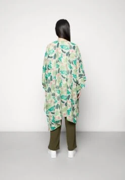 Anna Field Poncho - Green -Anna Field 065e00f37b7640b7a054ba4ace36a1e6 scaled