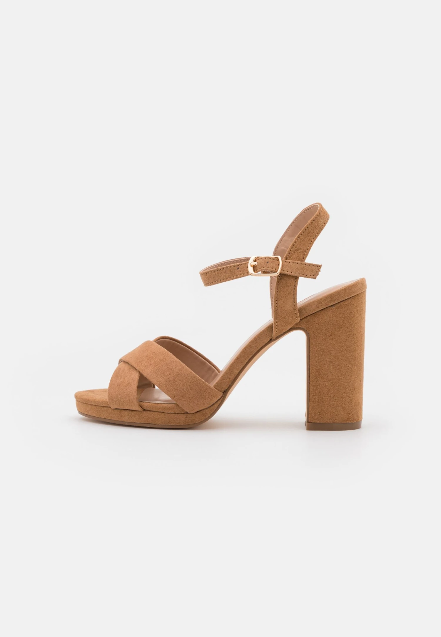 Anna Field Sandalen - Cognac 2 Anna Field Sandalen - Cognac - Afbeelding 2