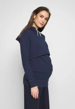 Nursing - Sweatshirt - Hoodie - Peacoat