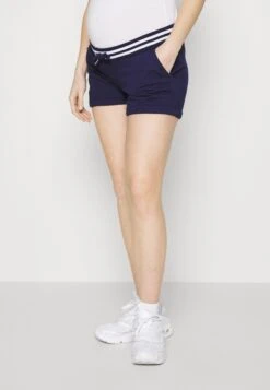 Maternity Detail Waistband Shorts - Shorts -Dark Blue -Anna Field 07bcdd4a5ddf417a9e1da433b31e92a5 scaled