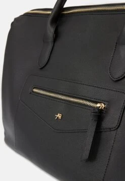 Anna Field Weekendtas - 802 - Black -Anna Field 0a7b196643214bd2979623badfa883bb scaled