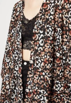 Anna Field Poncho - Brown/Black 11 Anna Field Poncho - Brown/Black -Anna Field 0a8f3bcdb8f24c0685c93c89244dbdc7 scaled