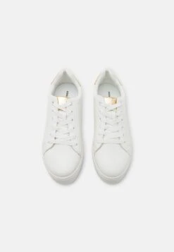 Anna Field Sneakers Laag - White/Gold -Anna Field 0ac037b5d0234aec94c049a87c5d3362 scaled