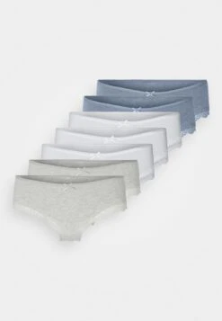 Anna Field 7 Pack - Slip - Blue/Grey/White -Anna Field 0b034709d4404041b97f74fc9e064af8 scaled