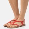 Anna Field Teensandalen - Red