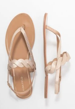 Teensandalen - Rose-Gold -Anna Field 0e14fe40f45a4db289f49566e5d77e82 scaled