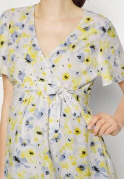 Blouse - White/Light Blue -Anna Field 0ee5659d52884d17b7cbe7ee0512b4d4 scaled