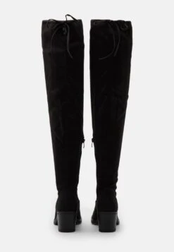 Anna Field Overknee Laarzen - Black -Anna Field 0f3c9cf85ba14dc99eaa1d84178edada scaled