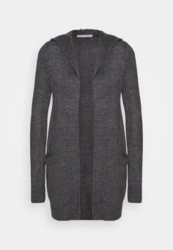 Anna Field Vest - Dark Grey Melange -Anna Field 107925a695e0427aaab8a1833afeaa81 scaled