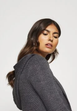 Anna Field Vest - Dark Grey Melange -Anna Field 10bb2d7c8a614d7a8c6d82c25ef51c5a scaled