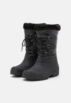 Anna Field Snowboots- Black -Anna Field 11e65cbb57094b7dade6e24bc796e7c4 scaled