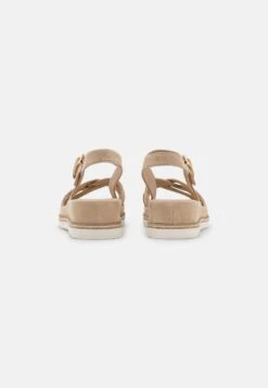 Anna Field Leather - Sandalen Met Sleehak - Beige -Anna Field 11fcfe5a15f14b6ab6534aae88593085 scaled