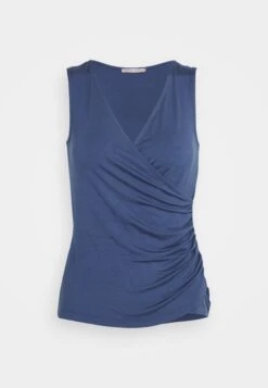Anna Field Top - Dark Blue -Anna Field 1219c5f8b1cf4c6bb0a2e441fd0ffc2d scaled