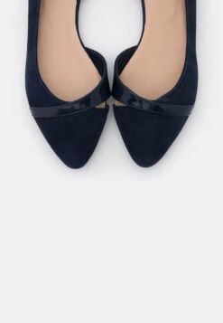 Anna Field Leather- Ballerina'S - Dark Blue 11 Anna Field Leather- Ballerina'S - Dark Blue -Anna Field 12734b4526ad40daaedd6b2c2c210b33 scaled