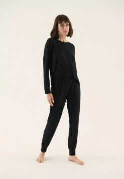 Anna Field Pyjama - Black