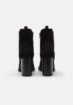 Anna Field Leather- Korte Laarzen - Black -Anna Field 16e012098c934695828a1b7e45d4868d scaled