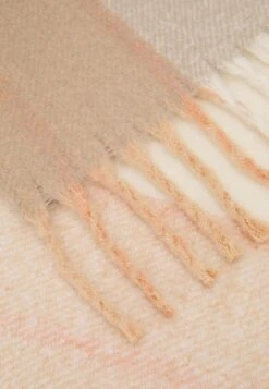 Anna Field Sjaal - Orange/Beige/Grey -Anna Field 17a24191c1bd4fb693d561f794b3bf51 scaled