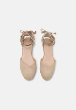 Anna Field Leather- Veterpumps - Beige -Anna Field 1a9a4215539b4229b2e1c2d4d1b63276 scaled