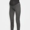 Legging - Mottled Dark Grey