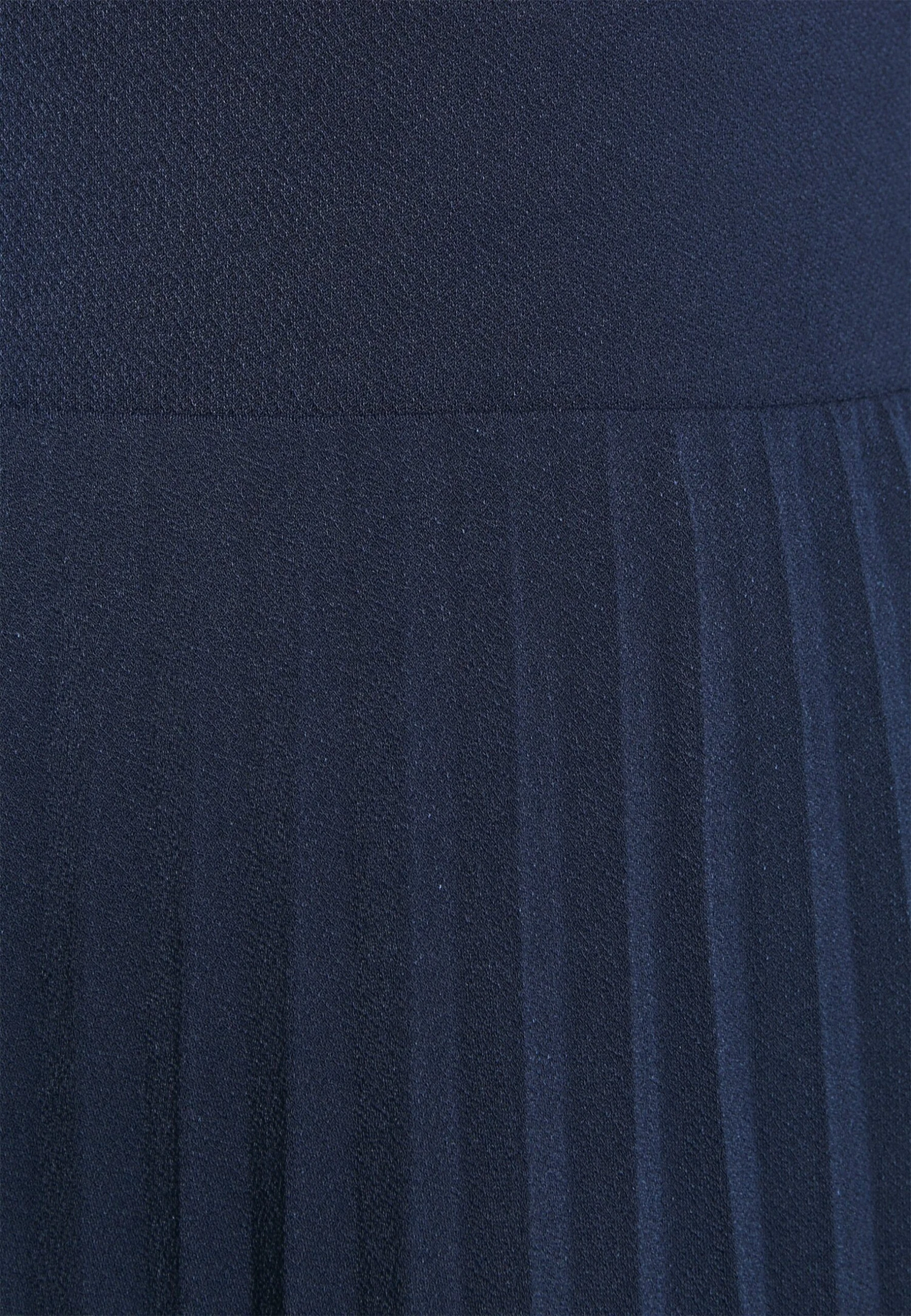 Anna Field Plisse A-Line Mini Skirt - A-Lijn Rok - Maritime Blue 6 Anna Field Plisse A-Line Mini Skirt - A-Lijn Rok - Maritime Blue - Afbeelding 6