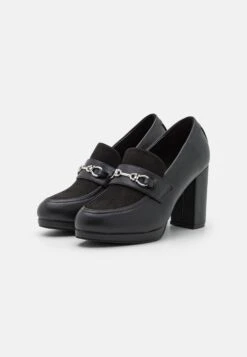 Plateaupumps - Black 8 Plateaupumps - Black -Anna Field 1af63091896b4059b8fdc8fd7a5dc612 scaled