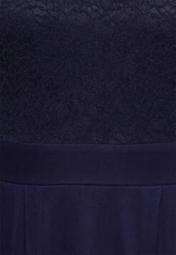 Anna Field Cocktailjurk - Dark Blue -Anna Field 1b58a7c65124479ab8018272087848af scaled