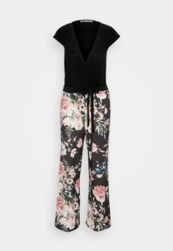 Anna Field Jumpsuit - Black/Multi-Coloured -Anna Field 1b6be888e5cb4271990dccc6f2c92448 scaled