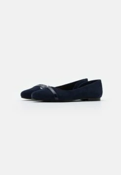 Anna Field Leather- Ballerina'S - Dark Blue 8 Anna Field Leather- Ballerina'S - Dark Blue -Anna Field 1e35dc83af634d129ce0c7b3d67a48f3 scaled