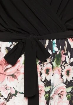 Anna Field Jumpsuit - Black/Multi-Coloured -Anna Field 1ec8151eb3fe4b7a9c171f22b2e3a761 scaled