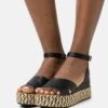 Anna Field Espadrilles - Black