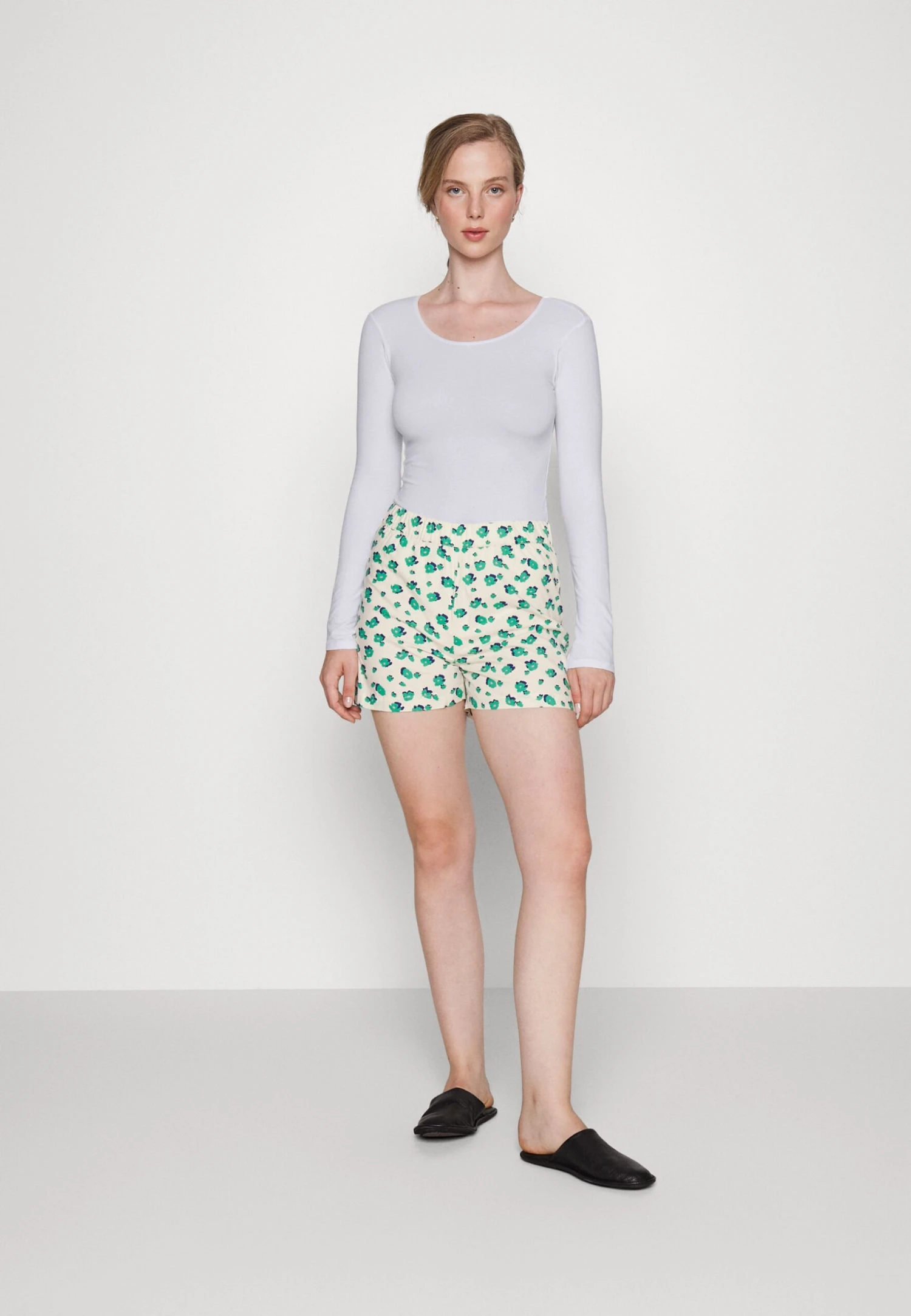 Anna Field 2 Pack - Body - Black/White 1 Anna Field 2 Pack - Body - Black/White