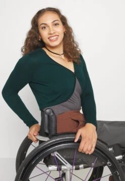 Anna Field Vest - Dark Green -Anna Field 20425656993d4f68a9da335a7c56cc67 scaled