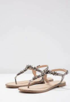 Anna Field Teensandalen - Gunmetall -Anna Field 22c92081cda645cfbfdc4c08f168c446