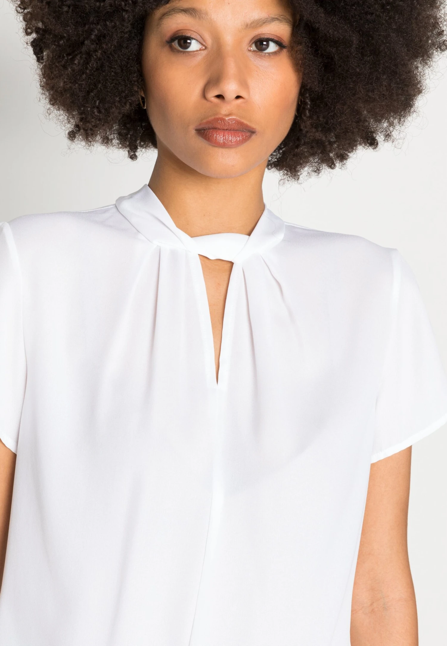 Anna Field Blouse - White 5 Anna Field Blouse - White - Afbeelding 5