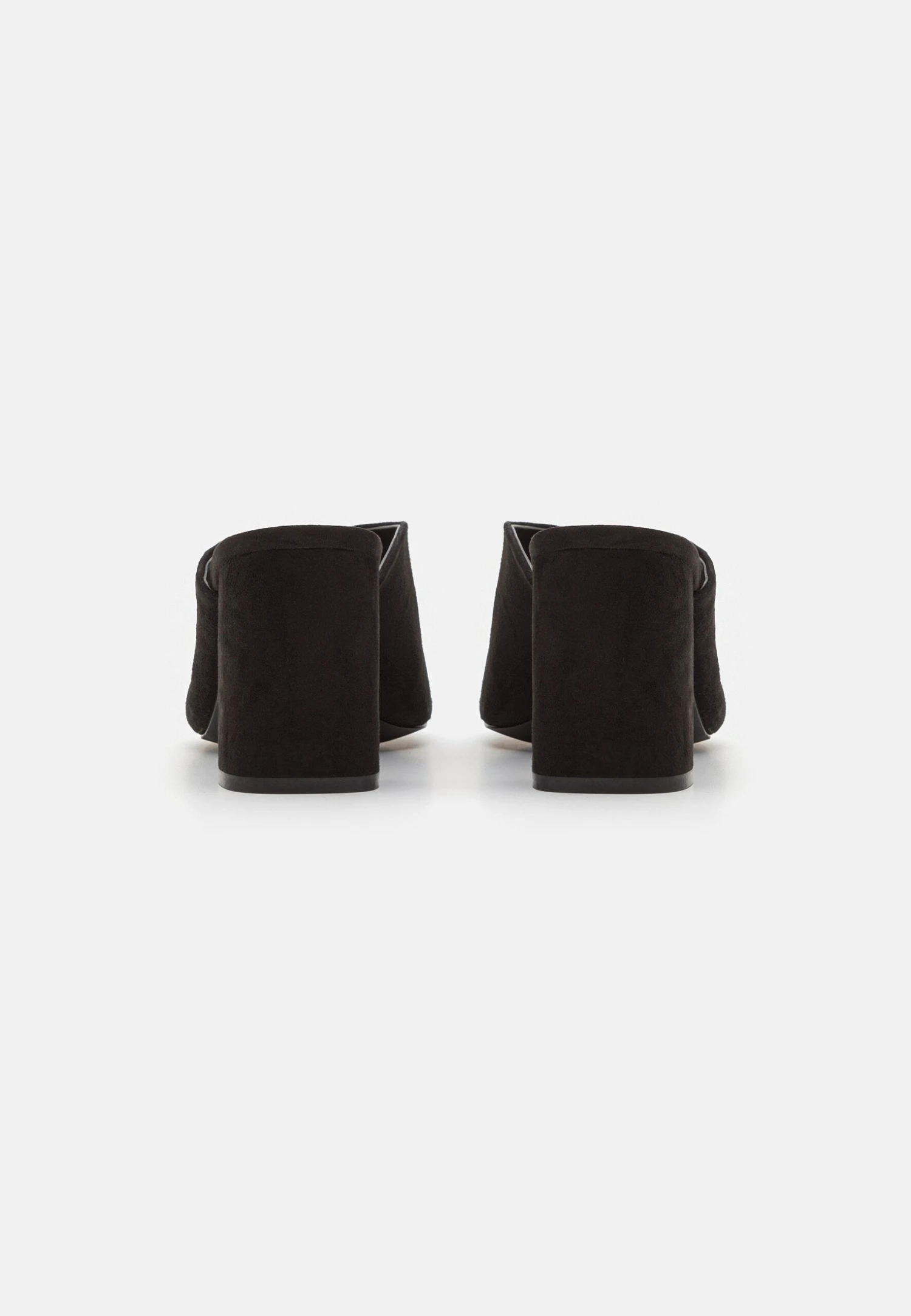 Anna Field Leather- Muiltjes Met Hak - Black 4 Anna Field Leather- Muiltjes Met Hak - Black - Afbeelding 4