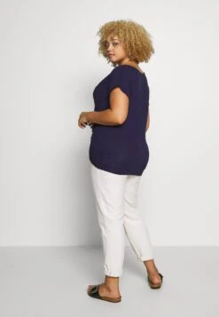 T-Shirt Print - Evening Blue -Anna Field 24cdf1f55e0b4ca1857817706c79a323 scaled