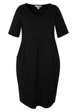 Basic Jersey Dress - Jerseyjurk - Black -Anna Field 257a8cf7b2074070895f64028f1d0245 scaled