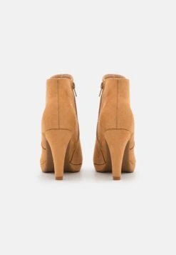 Anna Field Enkellaarsjes Met Hoge Hak - Beige -Anna Field 2613587b8fb84aab8c05225ee8e119e3 scaled