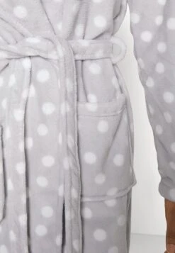 Anna Field Badjas - Grey/White -Anna Field 26e216a1b8f4497bb17bb80d008af36c scaled