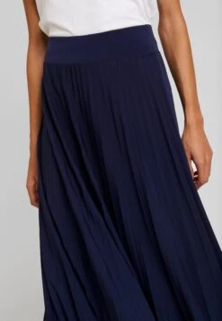Anna Field Plisse A-Line Midi Skirt - A-Lijn Rok - Maritime Blue -Anna Field 26fb2dfd194f484b8d99b2172e5de5c7 scaled