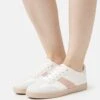 Anna Field Sneakers Laag - White/Light Pink