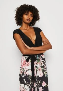 Anna Field Jumpsuit - Black/Multi-Coloured -Anna Field 2a4e3e918d1d451a8ee295a8f0997b31 scaled